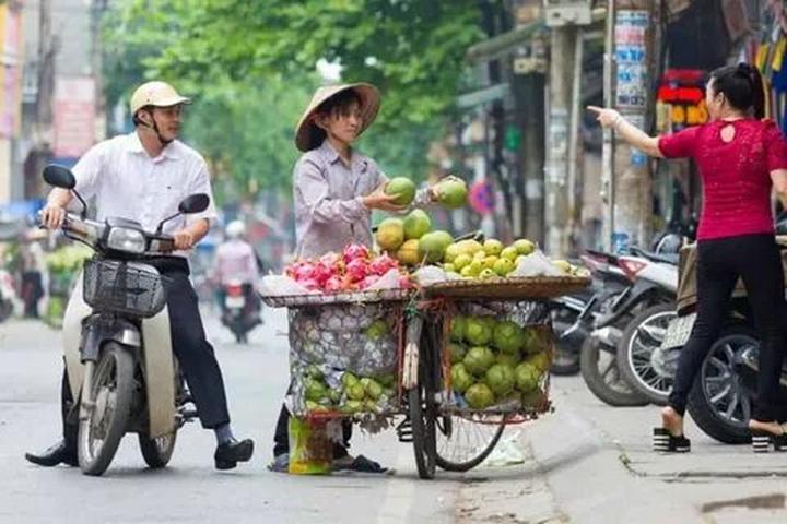 Hotspot Matrix: Cánh cửa vàng cho Nghệ sĩ Đường phố